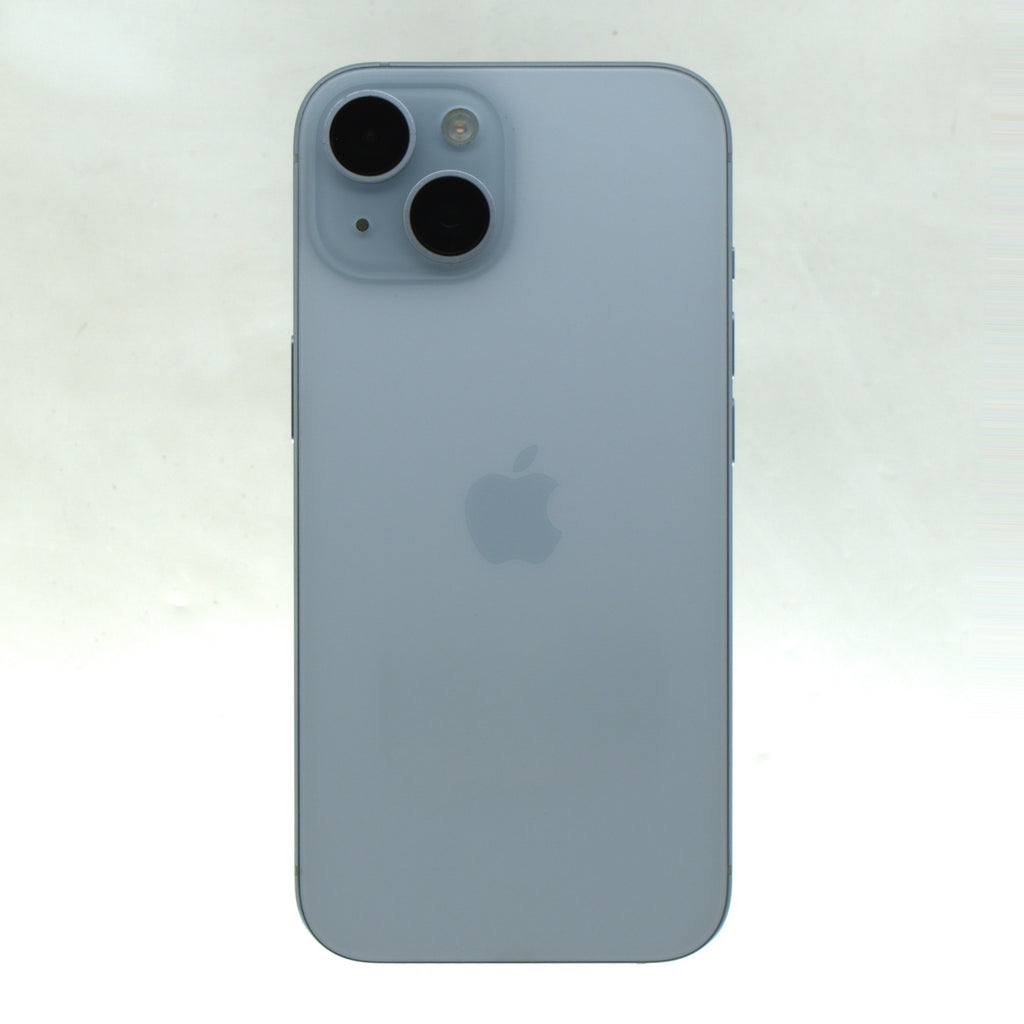 95新 Apple iPhone 15 256G 藍色 中國大陸版