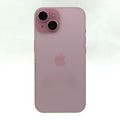 95新 Apple iPhone 15 256G 粉紅色 中國大陸版
