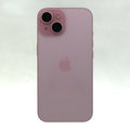 95新 Apple iPhone 15 128G 粉紅色 中國大陸版