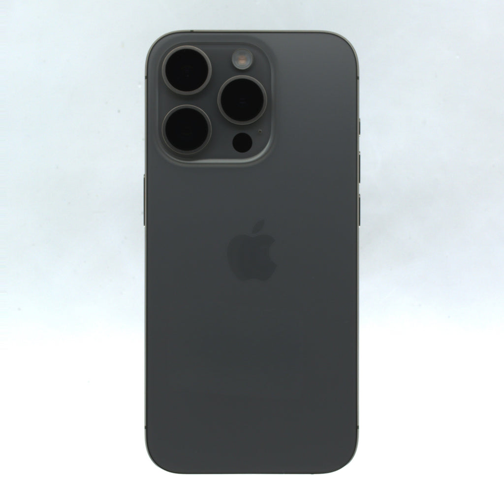 95新 Apple iPhone 15 Pro 256G 原色鈦金屬 中國大陸版