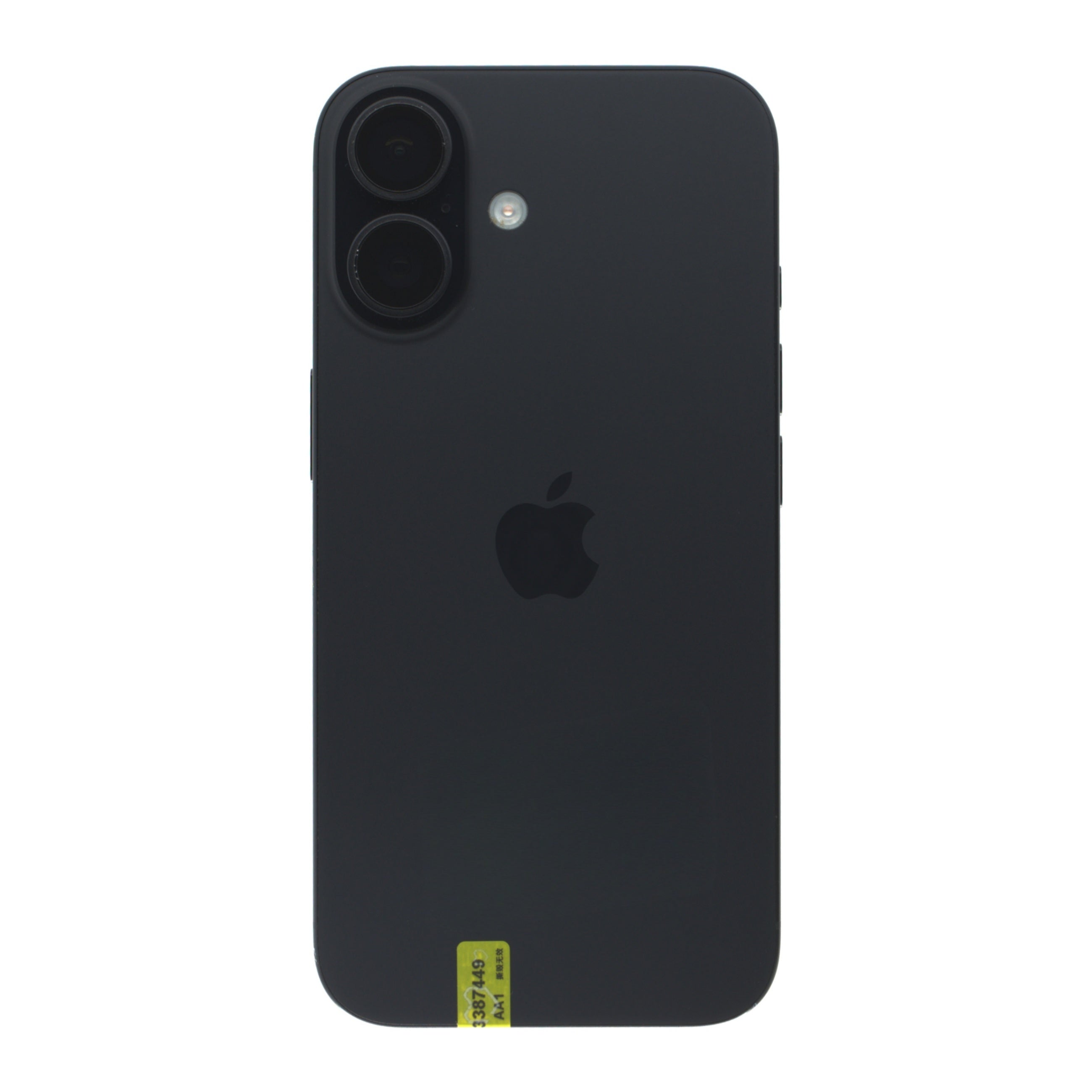 95新 Apple iPhone 16 128G 黑色 中國大陸版