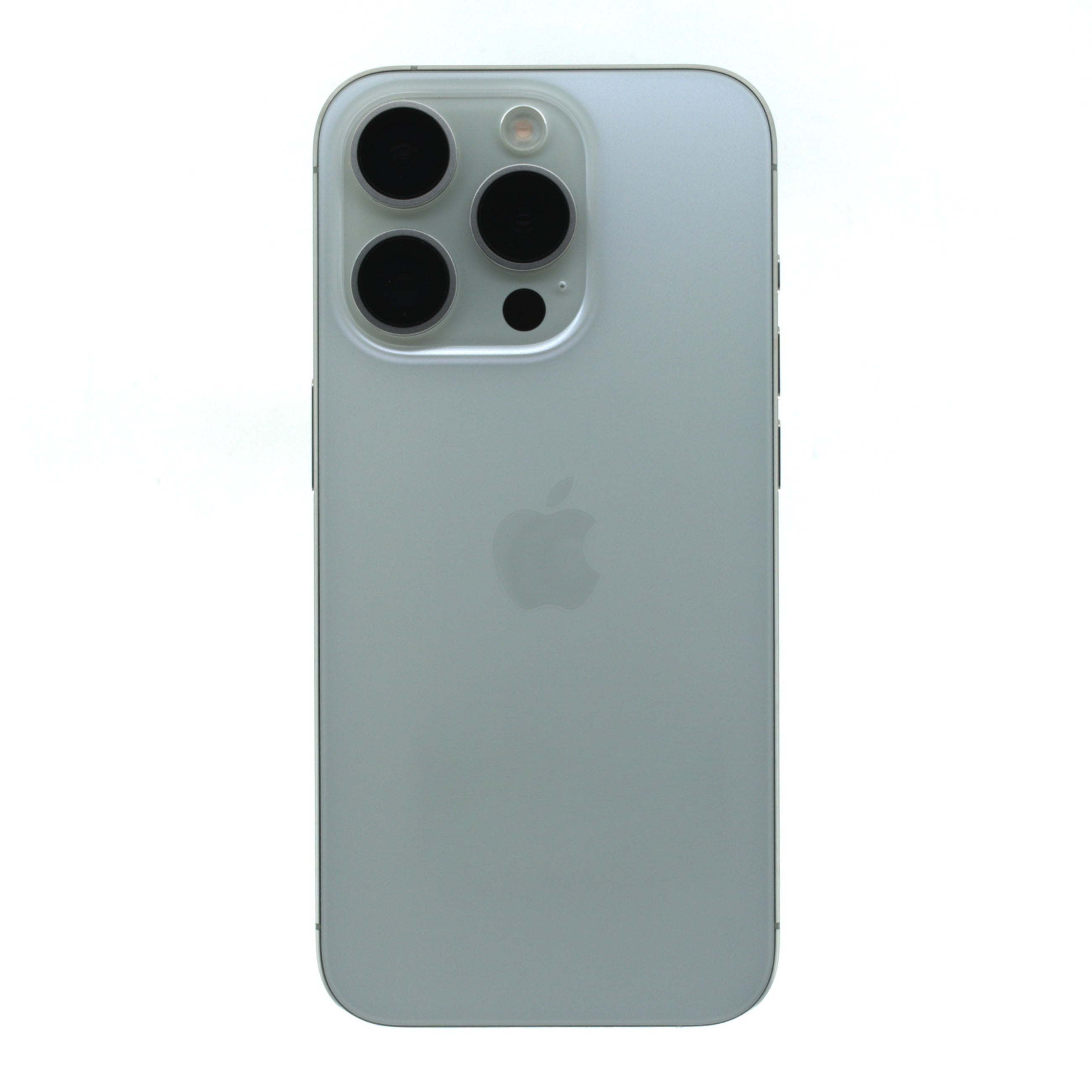 95新 Apple iPhone 15 Pro 256G 白色鈦金屬 中國大陸版
