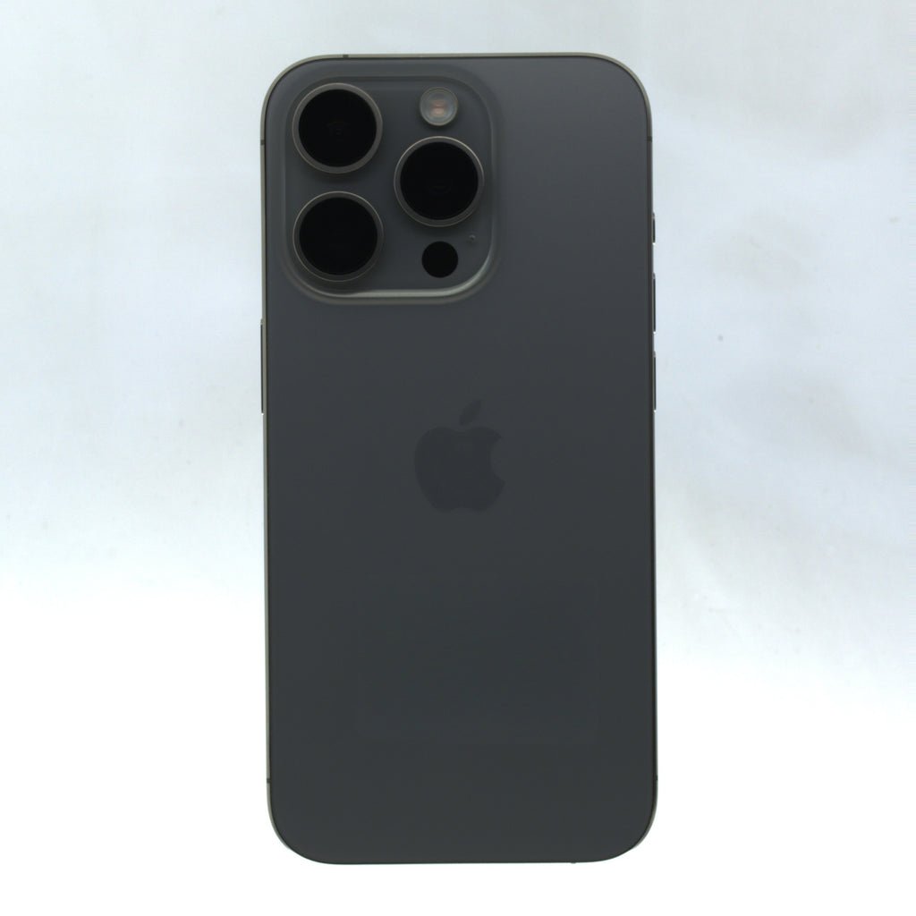 95新 Apple iPhone 15 Pro 256G 原色鈦金屬 中國大陸版