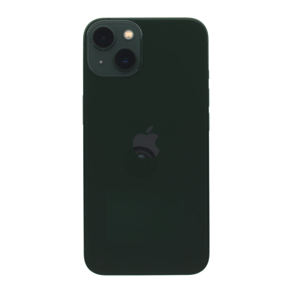 95新 Apple iPhone 13 128G 綠色 中國大陸版