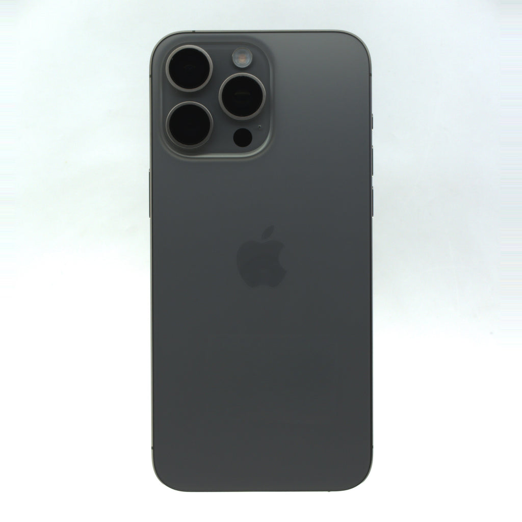 95新 Apple iPhone 15 Pro Max 256G 原色鈦金屬 中國大陸版