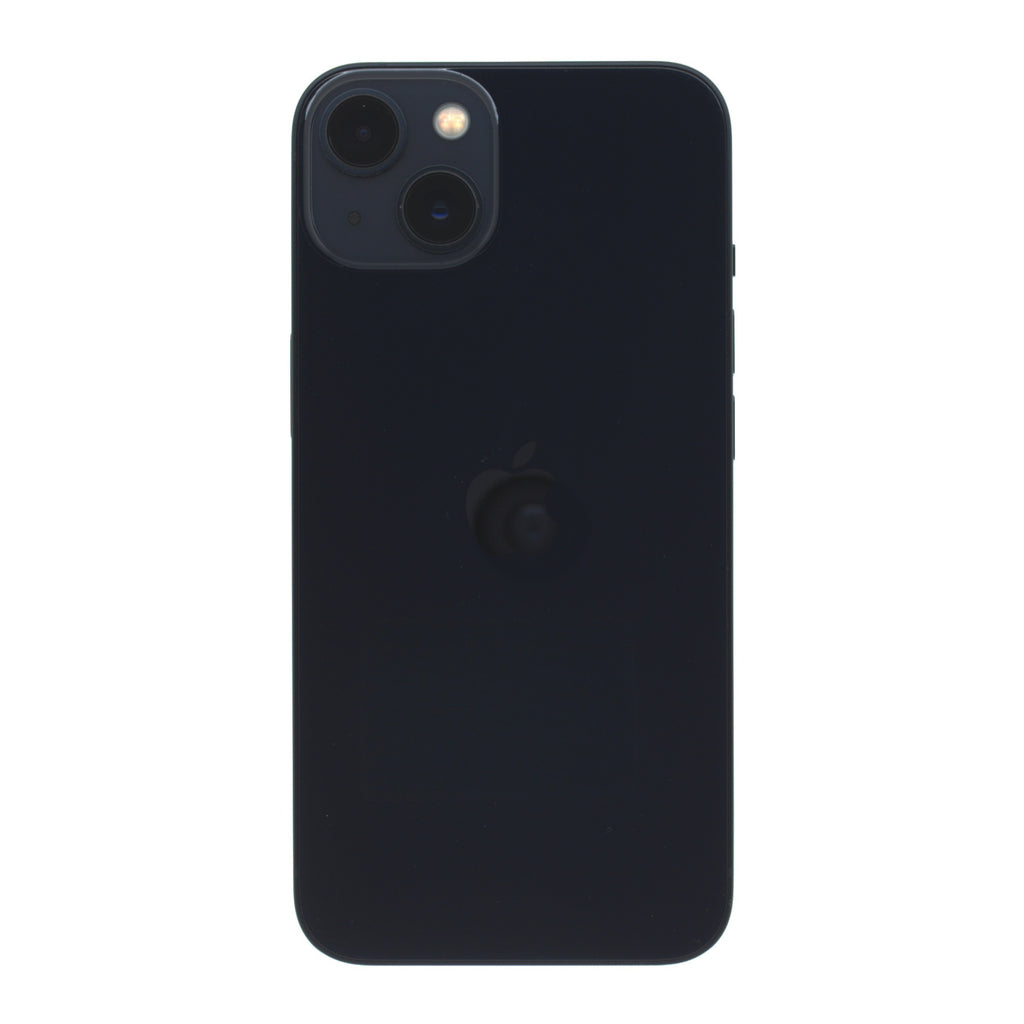 95新 Apple iPhone 13 256G 午夜色 中國大陸版