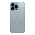 95新 Apple iPhone 13 Pro 256G 銀色 中國大陸版