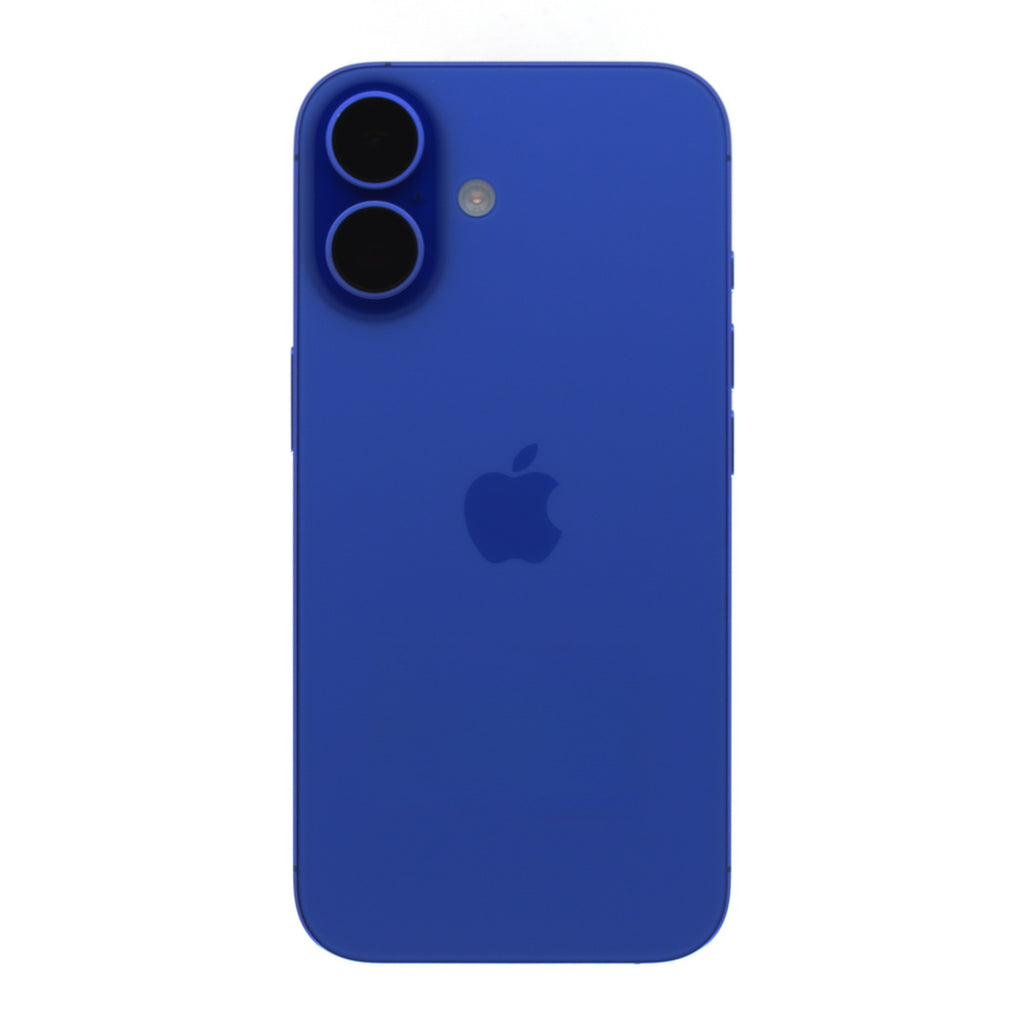 95新 Apple iPhone 16 128G 群青色 中國大陸版