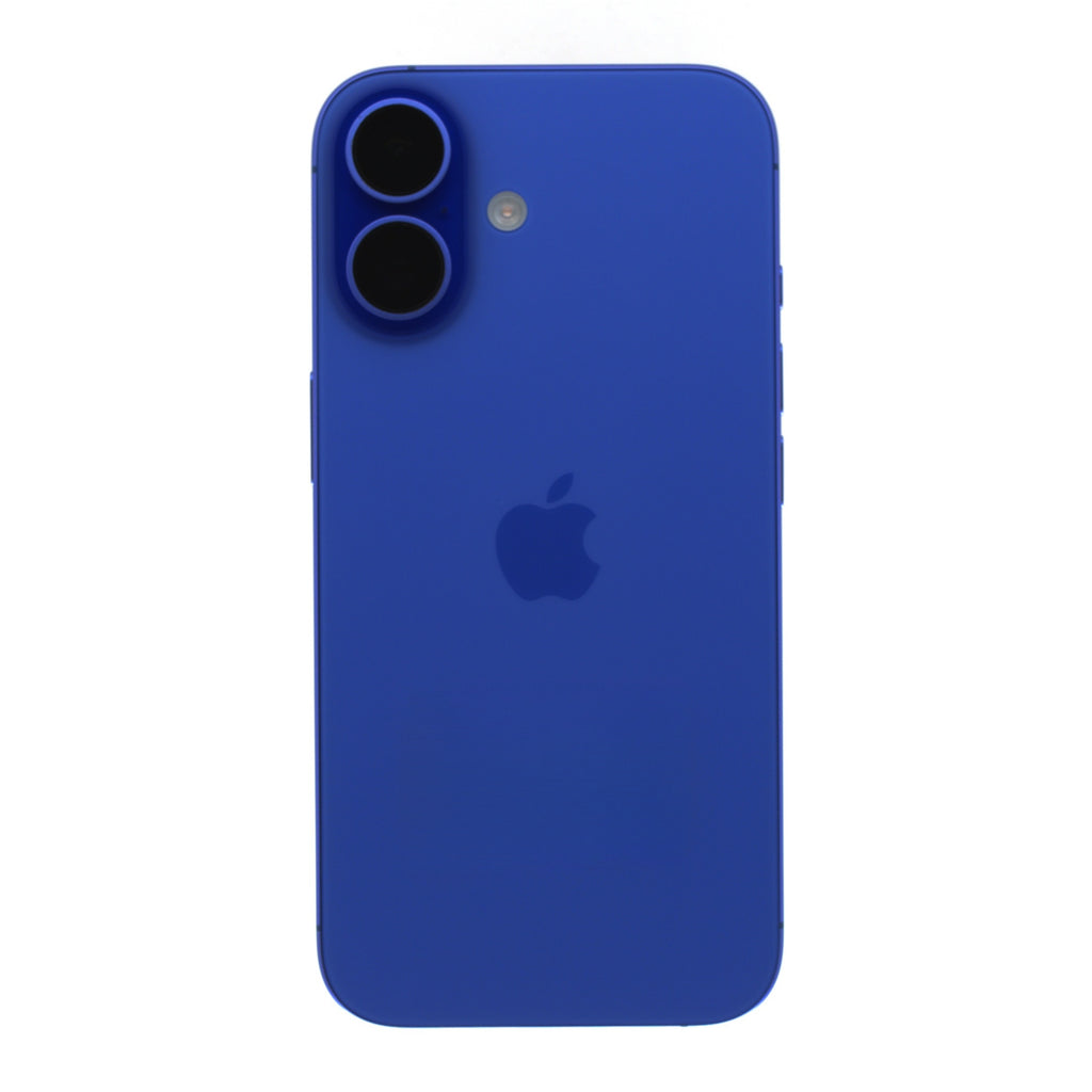 95新 Apple iPhone 16 128G 群青色 中國大陸版