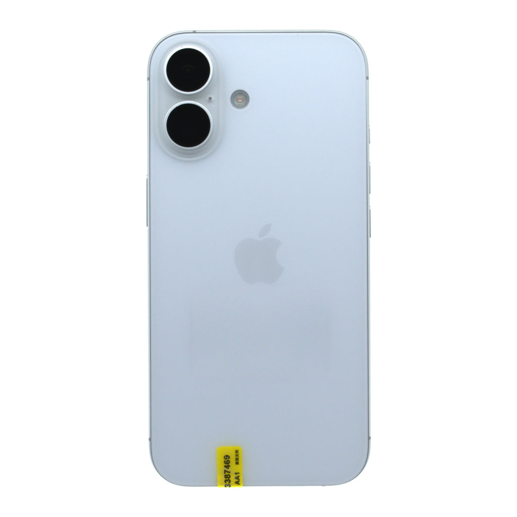 95新 Apple iPhone 16 128G 白色 中國大陸版