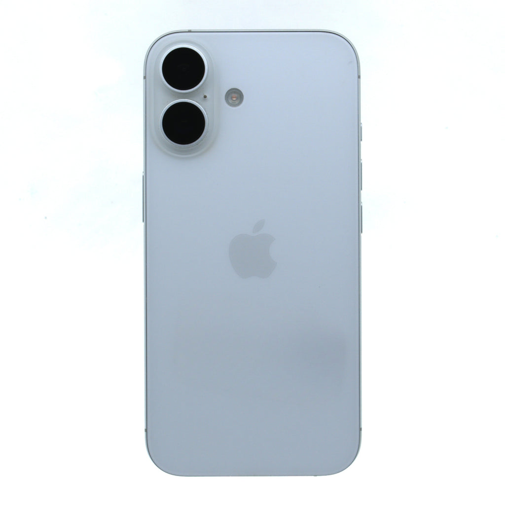 95新 Apple iPhone 16 256G 白色 中國大陸版