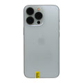 95新 Apple iPhone 13 Pro 128G 銀色 中國大陸版
