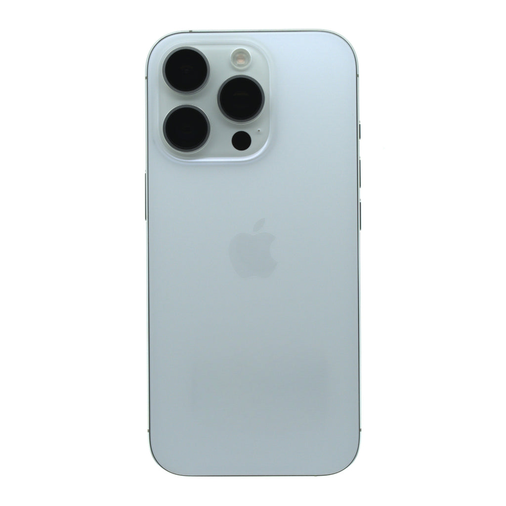 95新 Apple iPhone 16 Pro 128G 白色鈦金屬 中國大陸版