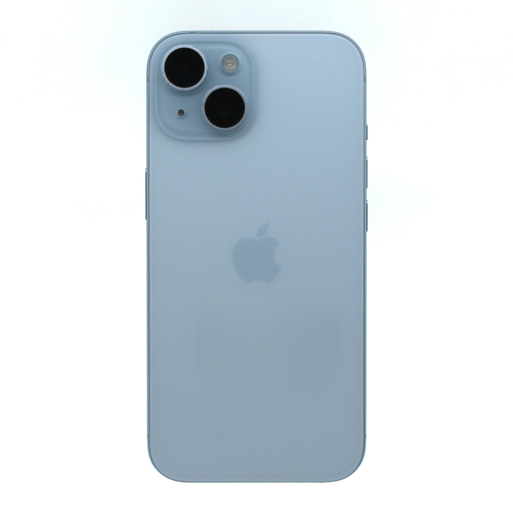 95新 Apple iPhone 15 256G 藍色 中國大陸版