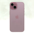 95新 Apple iPhone 15 256G 粉紅色 中國大陸版