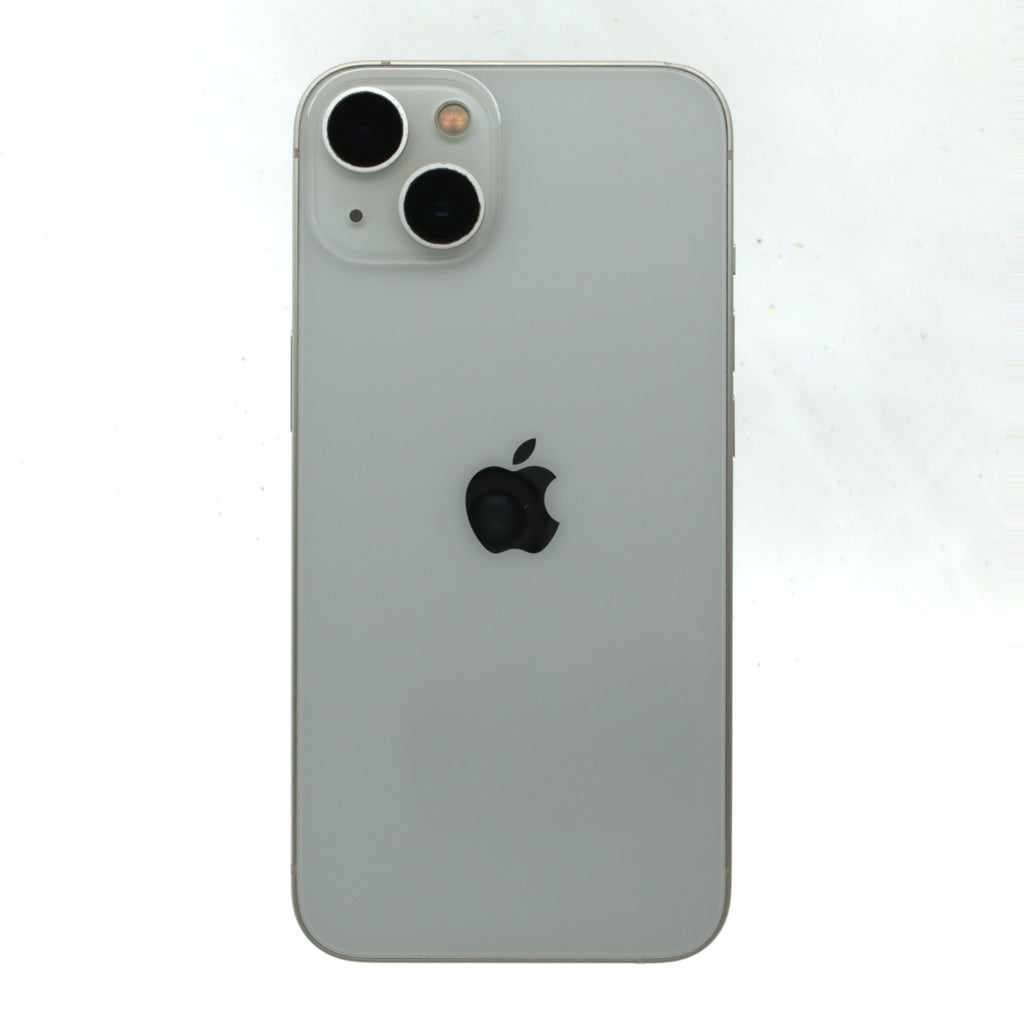 95新 Apple iPhone 13 128G 星光色 中國大陸版