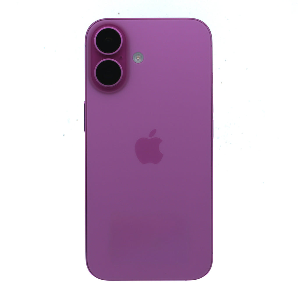 95新 Apple iPhone 16 128G 粉紅色 中國大陸版