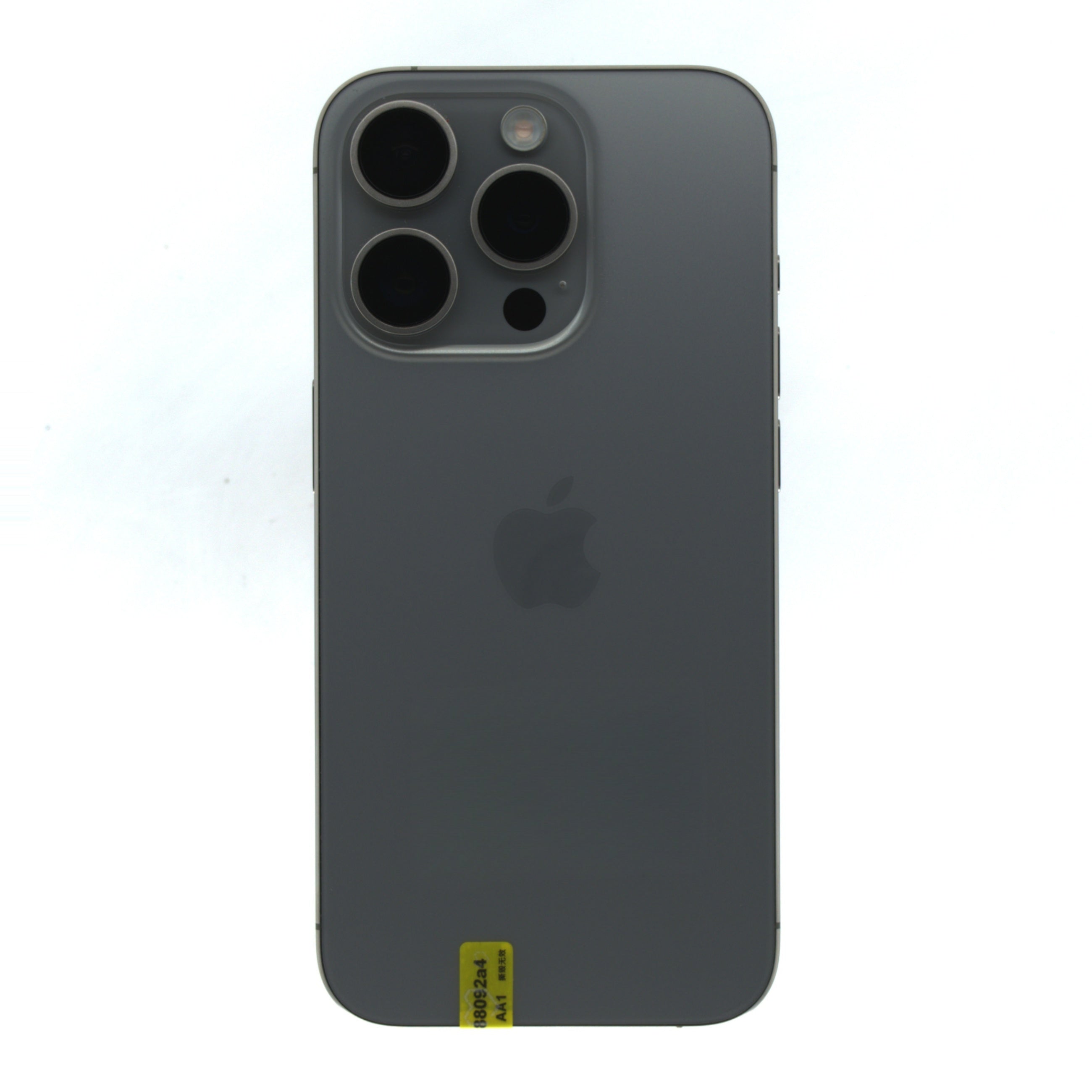 95新 Apple iPhone 15 Pro 256G 原色鈦金屬 中國大陸版