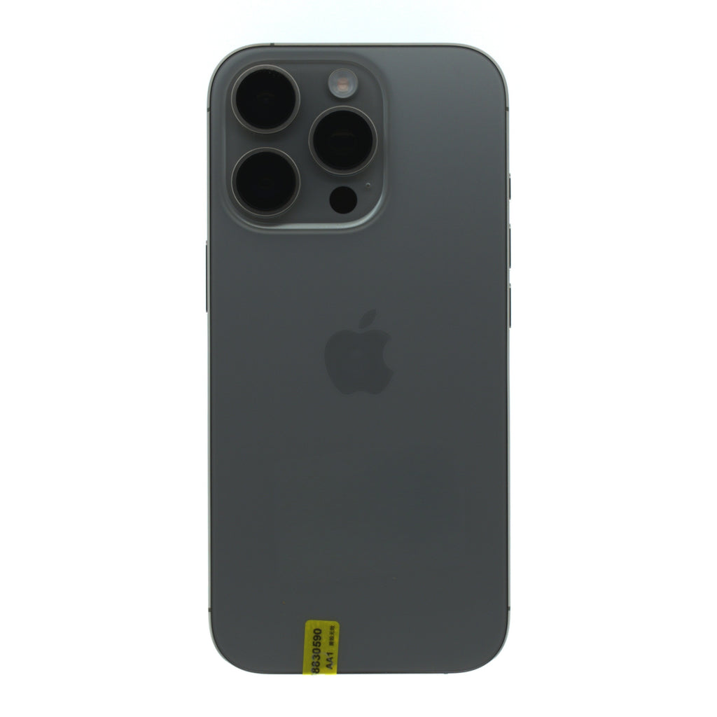 95新 Apple iPhone 16 Pro 128G 原色鈦金屬 中國大陸版
