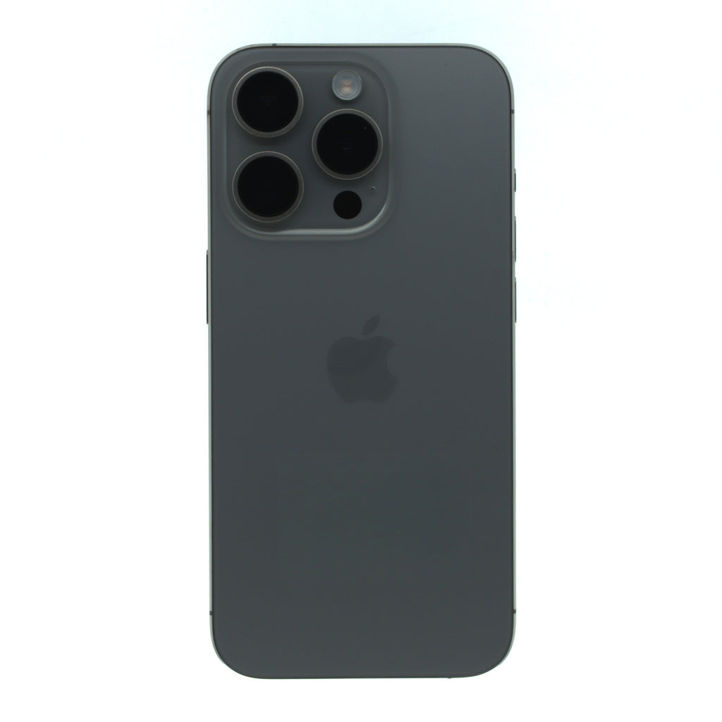 95新 Apple iPhone 15 Pro 256G 原色鈦金屬 中國大陸版