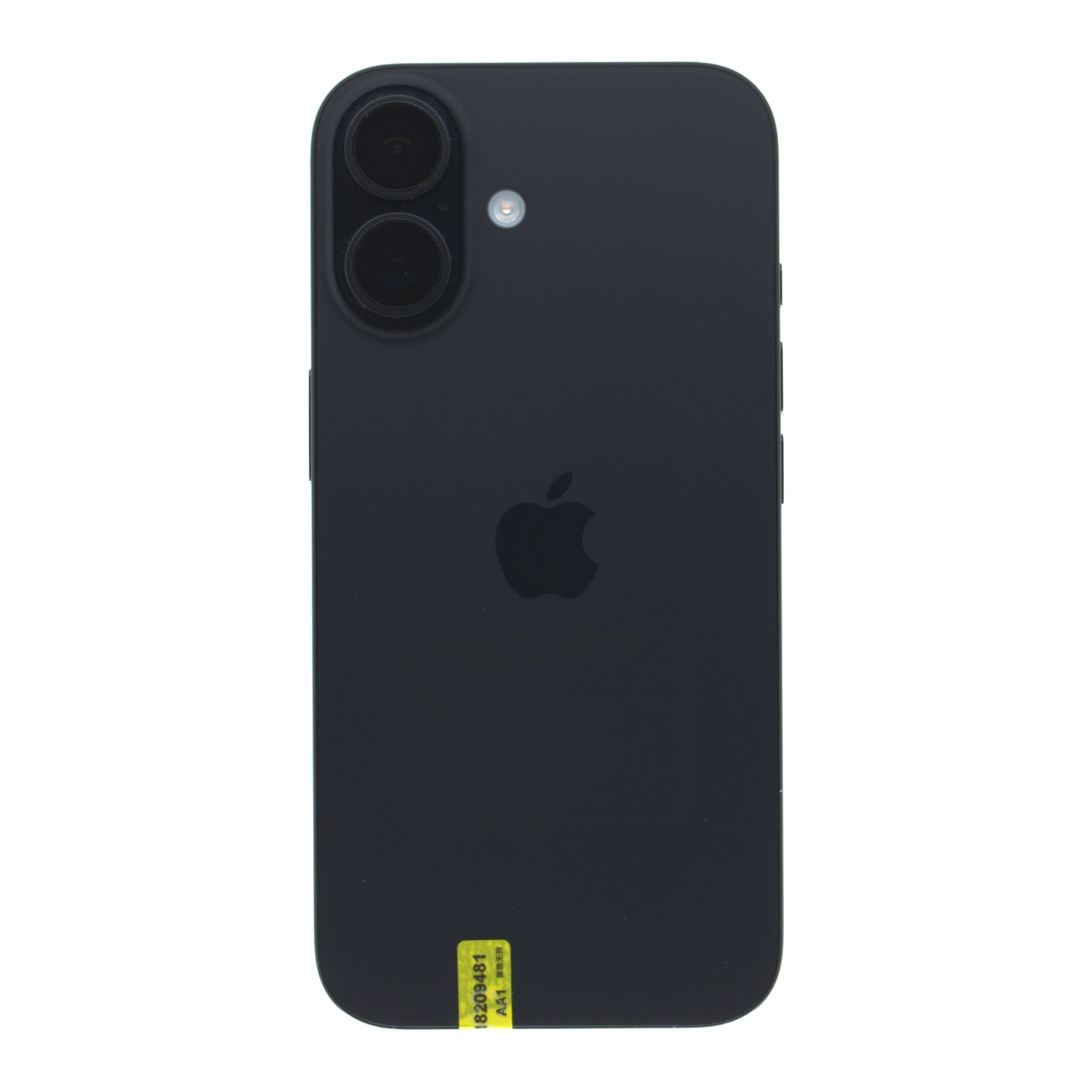 95新 Apple iPhone 16 128G 黑色 中國大陸版