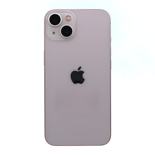 95新 Apple iPhone 13 128G 粉紅色 中國大陸版