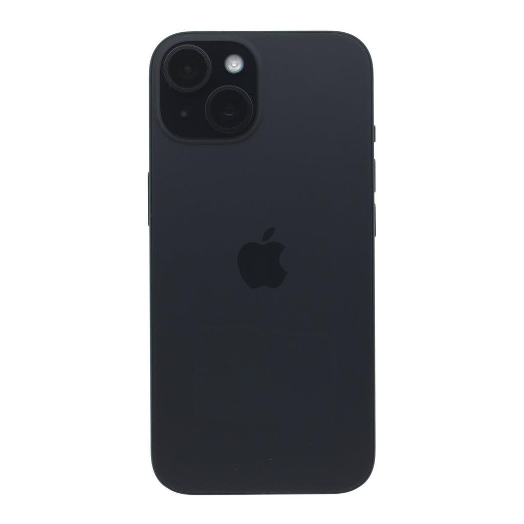 95新 Apple iPhone 15 128G 黑色 中國大陸版
