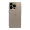99新 Apple iPhone 16 Pro 128G 沙漠色鈦金屬 中國大陸版