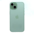 95新 Apple iPhone 15 128G 綠色 中國大陸版