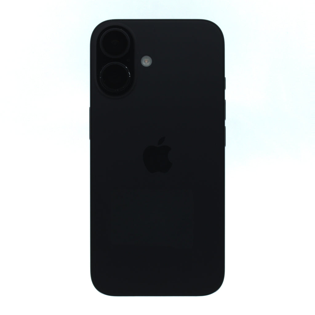 95新 Apple iPhone 16 128G 黑色 中國大陸版