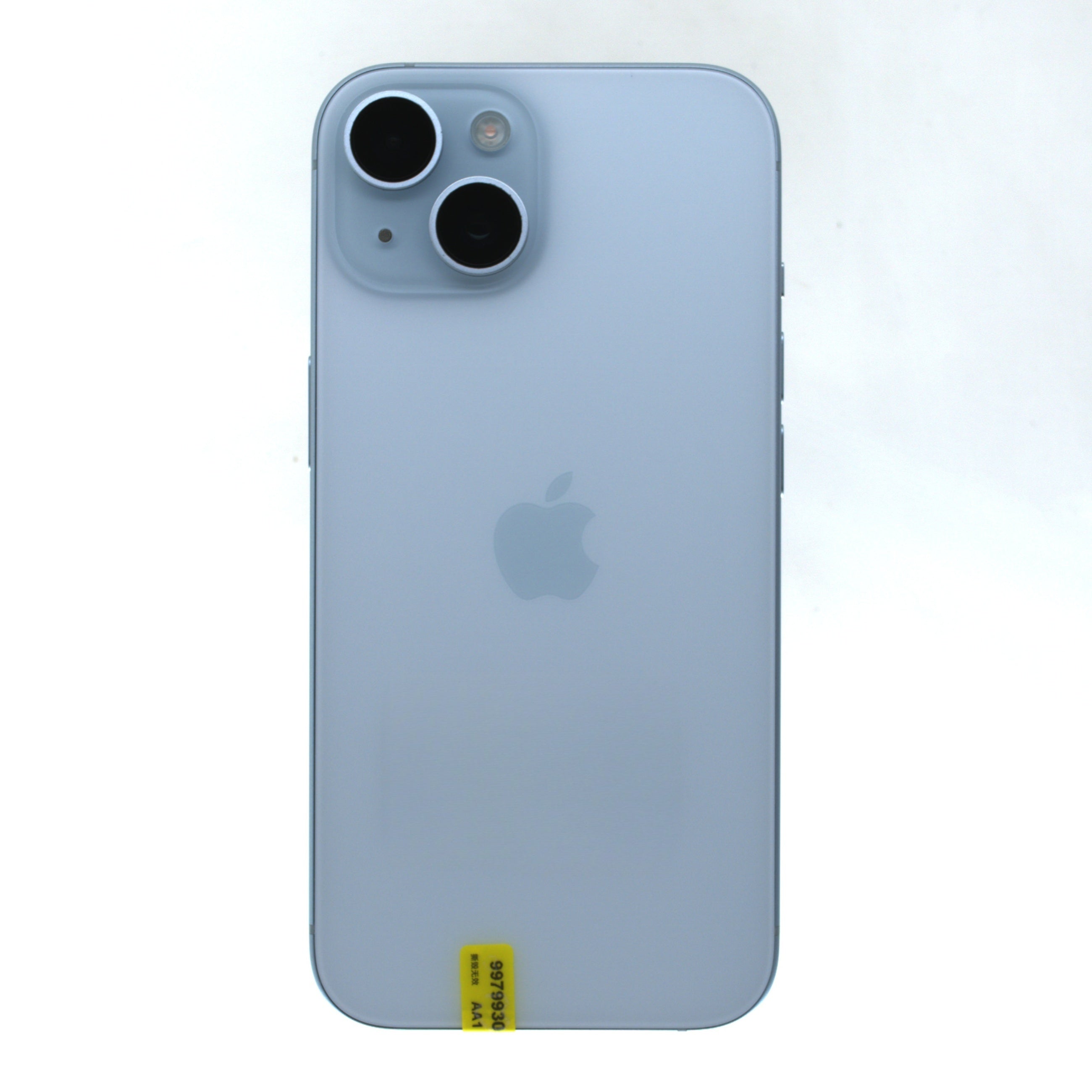 95新 Apple iPhone 15 128G 藍色 中國大陸版