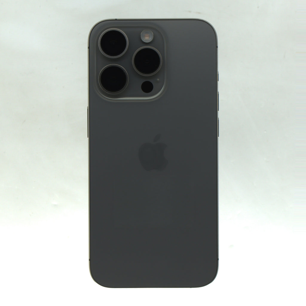 95新 Apple iPhone 15 Pro 256G 原色鈦金屬 中國大陸版