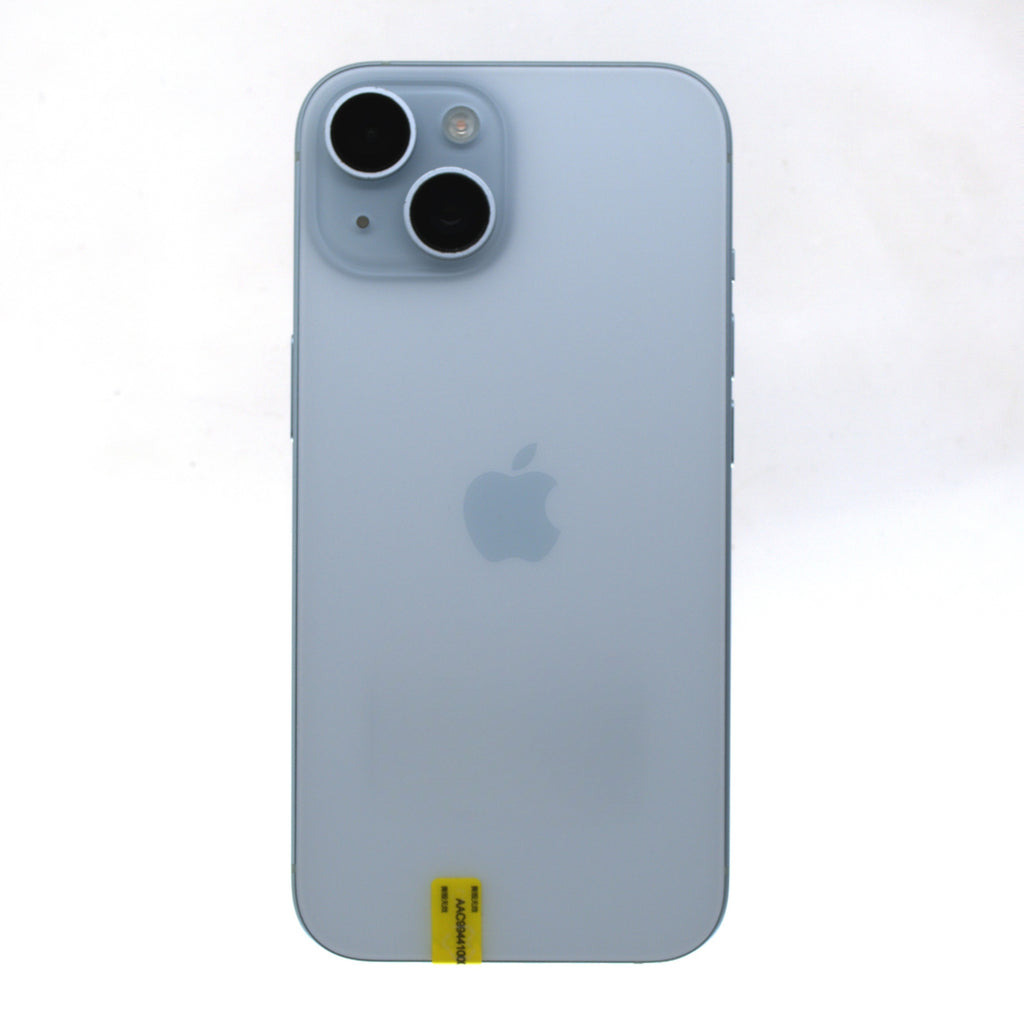 95新 Apple iPhone 15 128G 藍色 中國大陸版