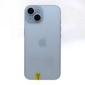 95新 Apple iPhone 15 128G 藍色 中國大陸版