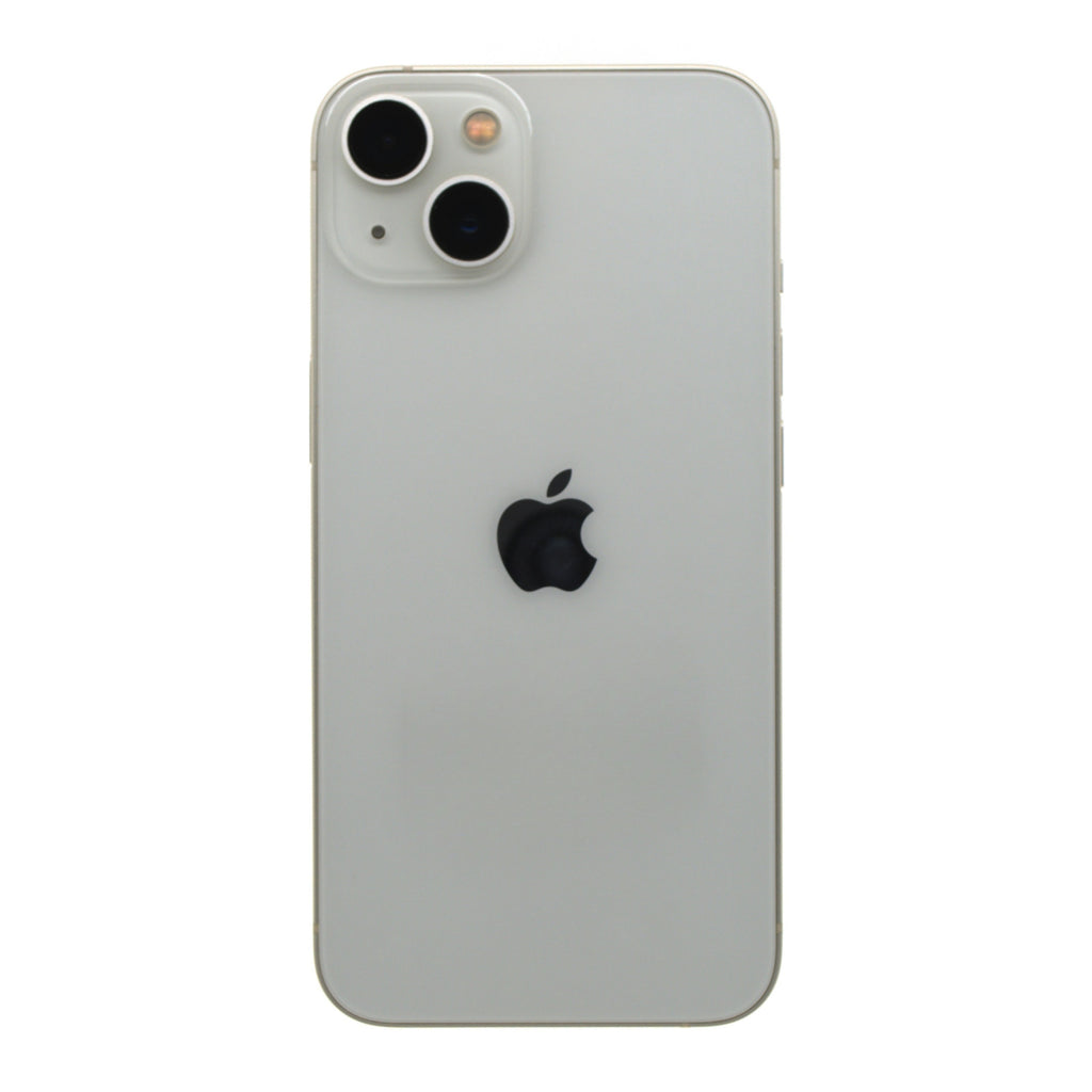 95新 Apple iPhone 13 128G 星光色 中國大陸版