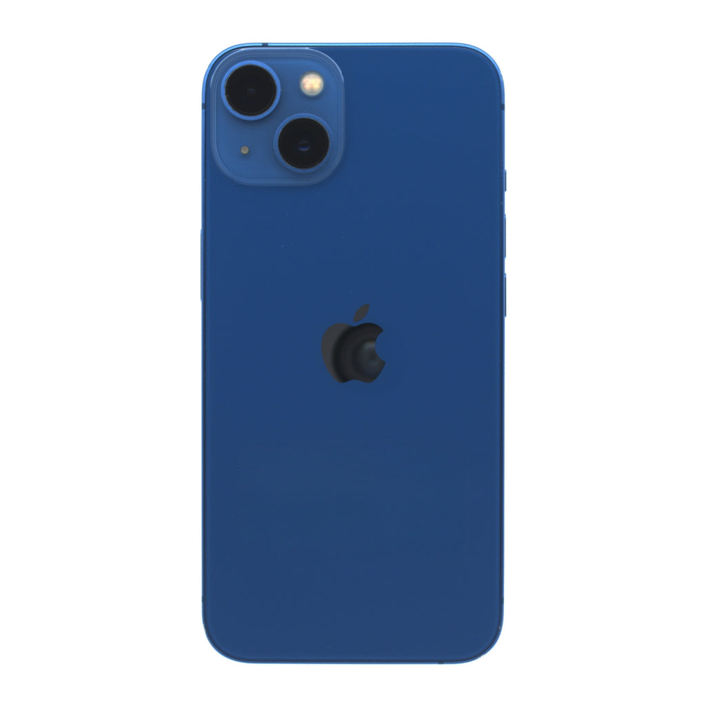 95新 Apple iPhone 13 256G 藍色 中國大陸版