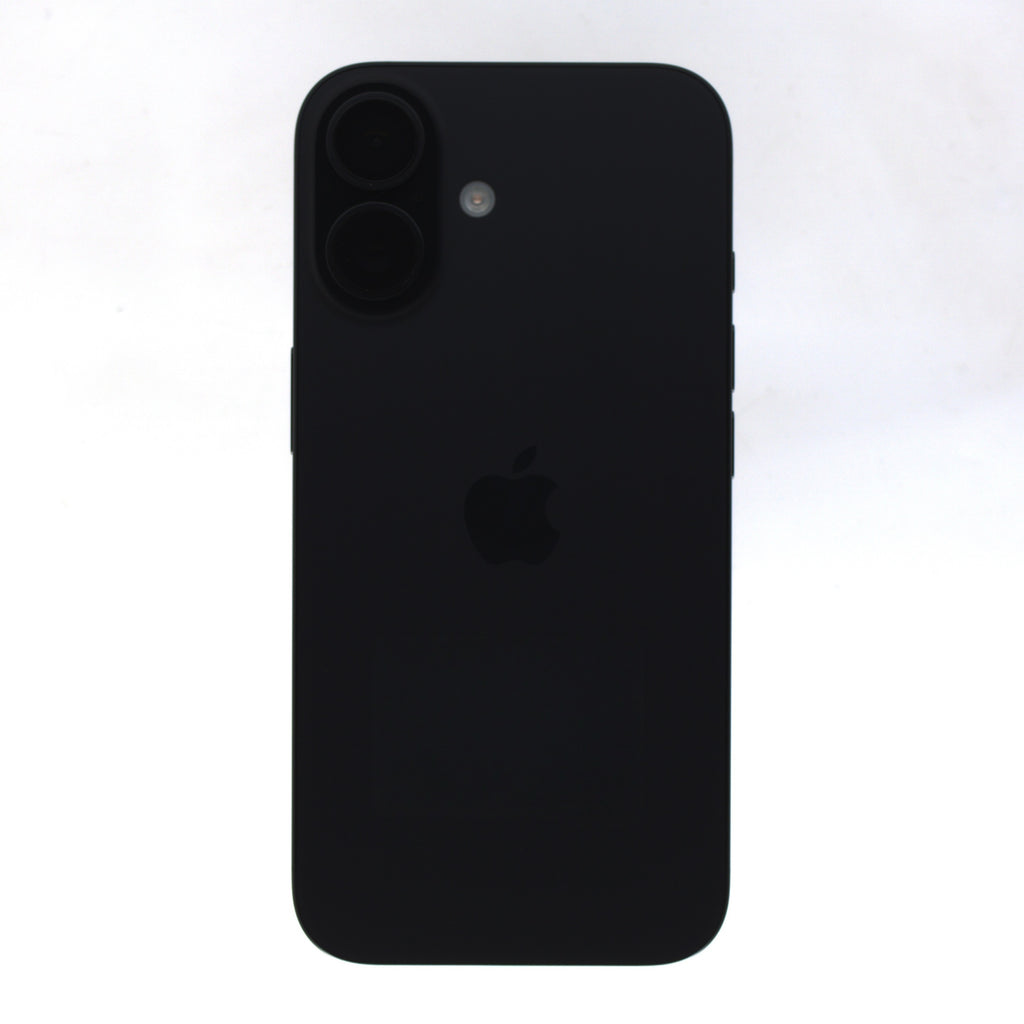 95新 Apple iPhone 16 128G 黑色 中國大陸版