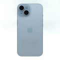 95新 Apple iPhone 15 128G 藍色 中國大陸版