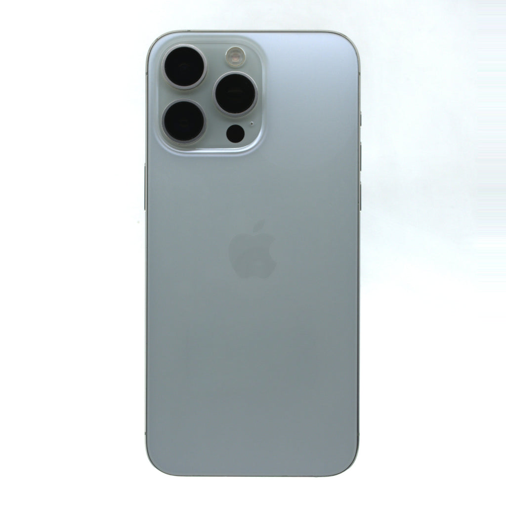 95新 Apple iPhone 15 Pro Max 256G 白色鈦金屬 中國大陸版