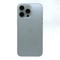 95新 Apple iPhone 15 Pro Max 256G 白色鈦金屬 中國大陸版