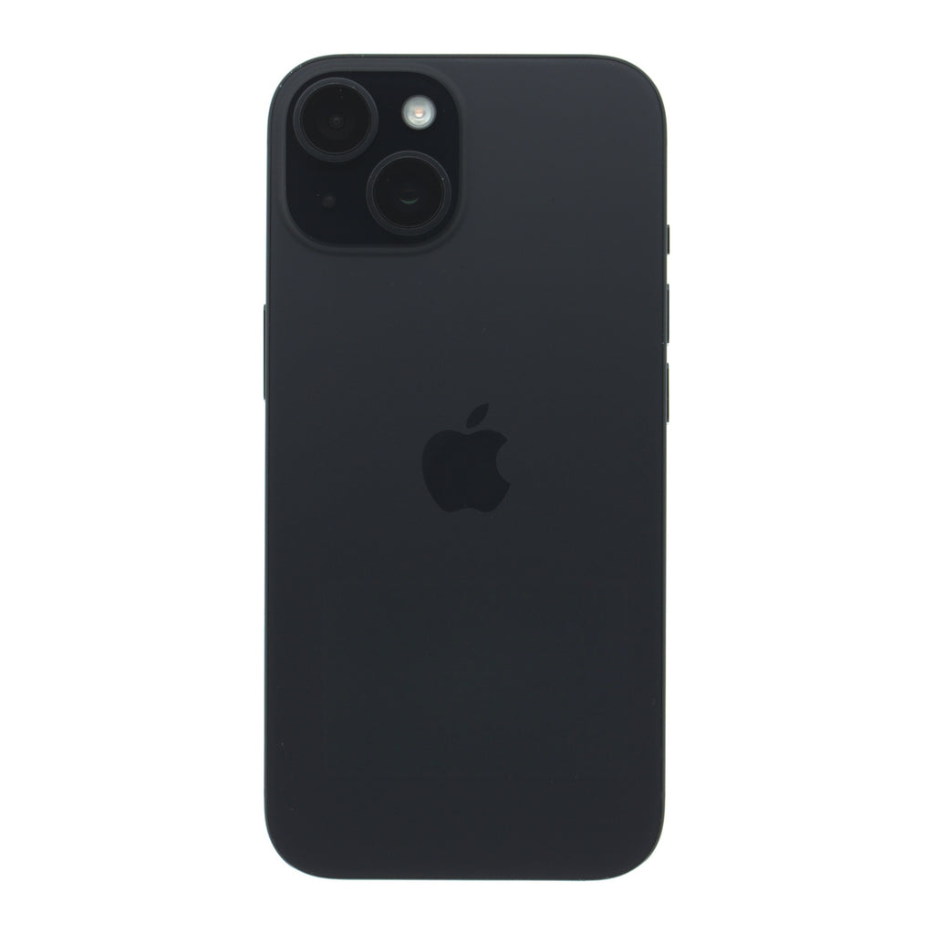 95新 Apple iPhone 15 256G 黑色 中國大陸版