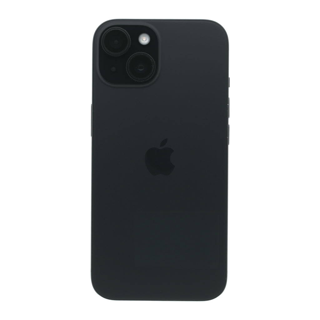95新 Apple iPhone 15 128G 黑色 中國大陸版
