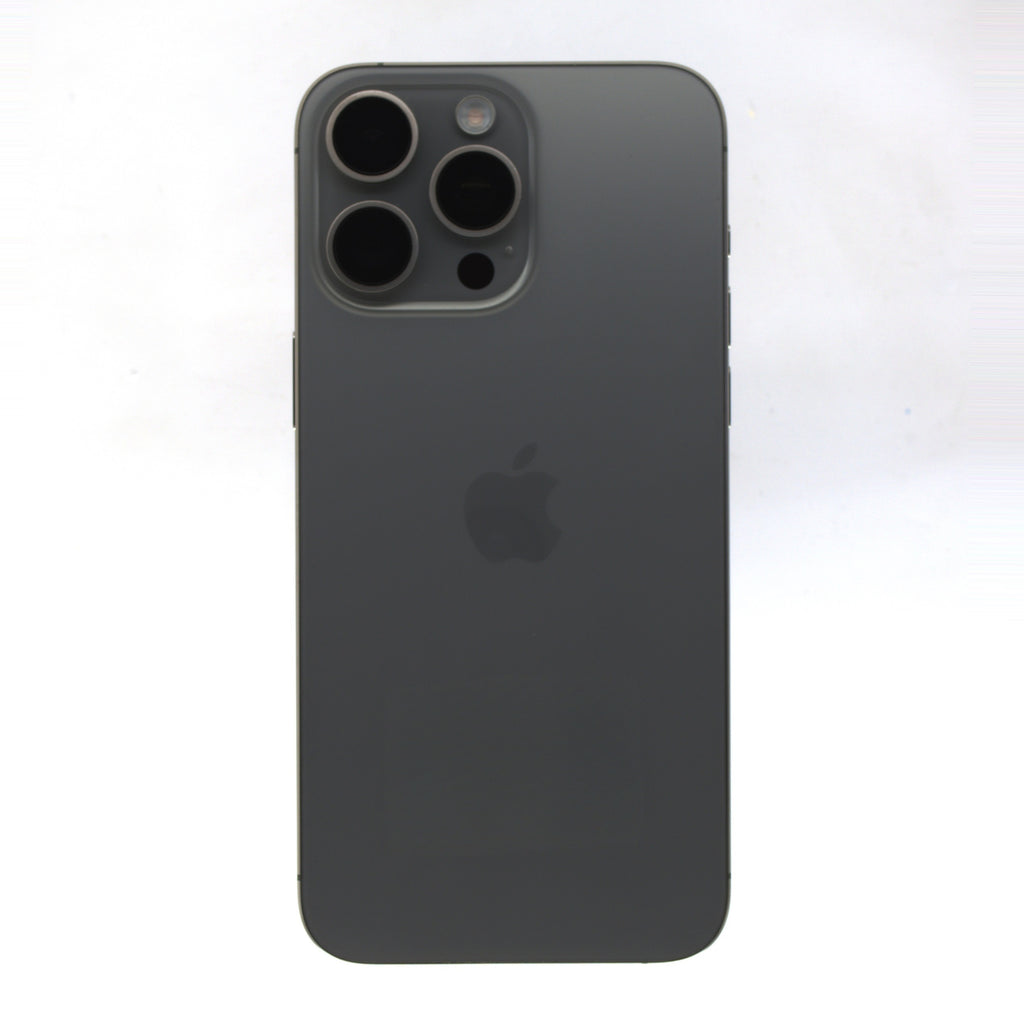 95新 Apple iPhone 15 Pro Max 256G 原色鈦金屬 中國大陸版