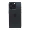 95新 Apple iPhone 15 Pro 128G 黑色鈦金屬 中國大陸版