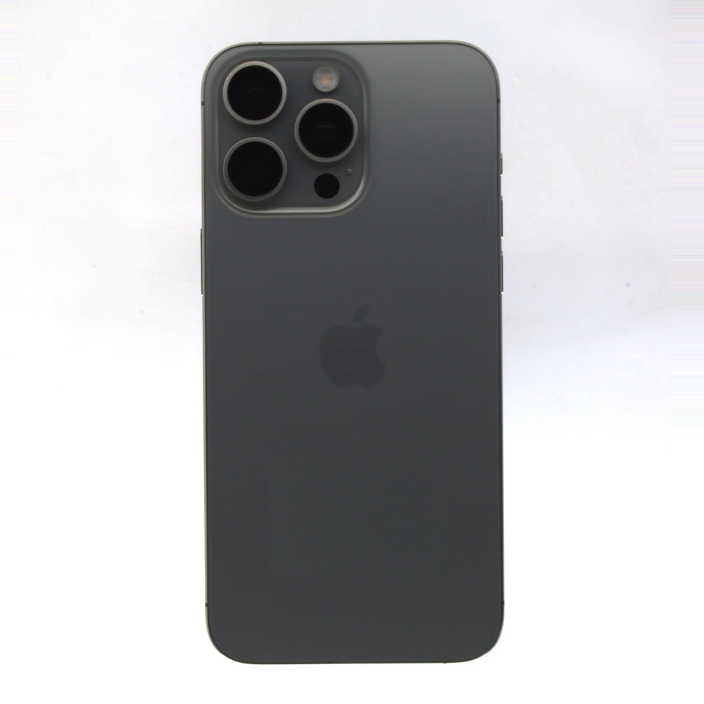 95新 Apple iPhone 15 Pro Max 256G 原色鈦金屬 中國大陸版