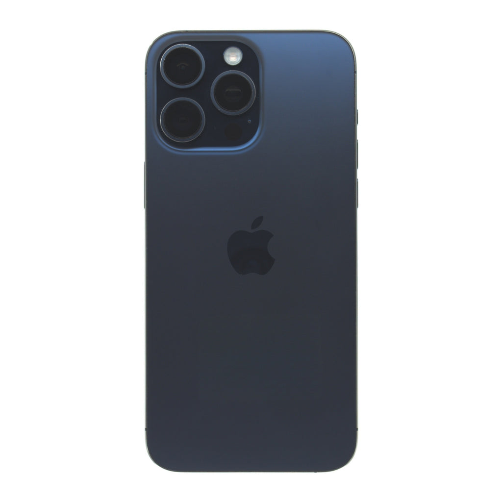 95新 Apple iPhone 15 Pro Max 256G 藍色鈦金屬 中國大陸版