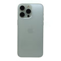95新 Apple iPhone 15 Pro Max 256G 白色鈦金屬 中國大陸版