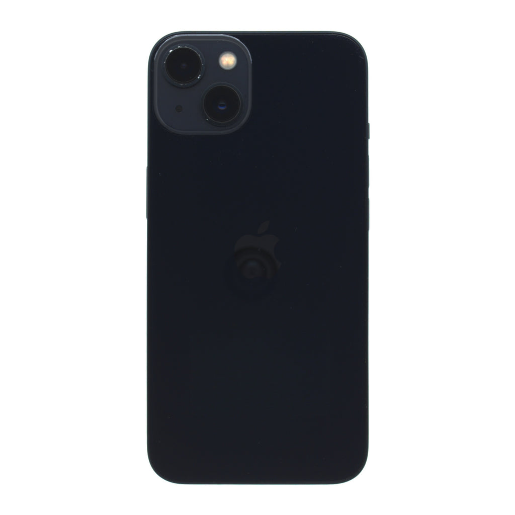 95新 Apple iPhone 13 128G 午夜色 中國大陸版