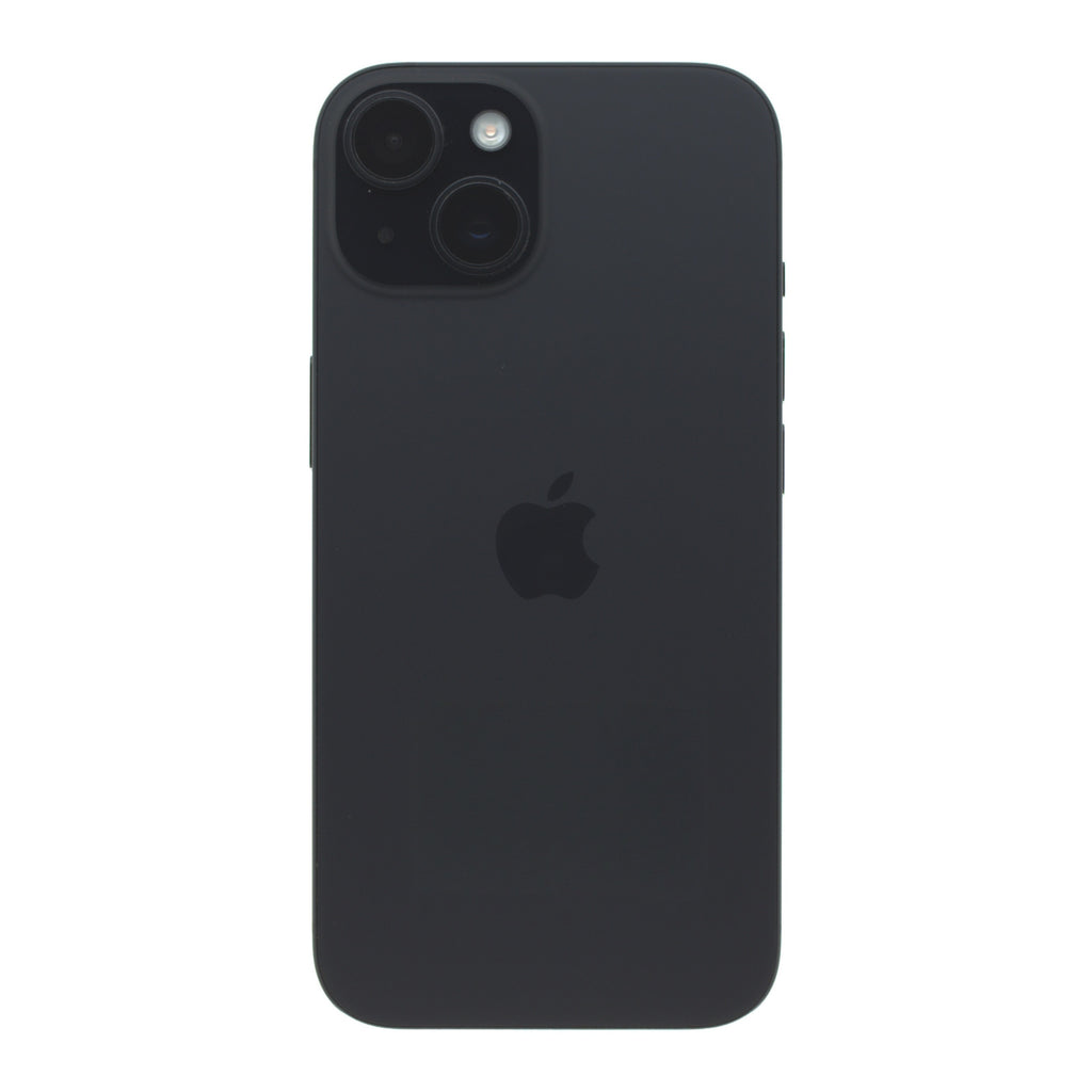95新 Apple iPhone 15 128G 黑色 中國大陸版