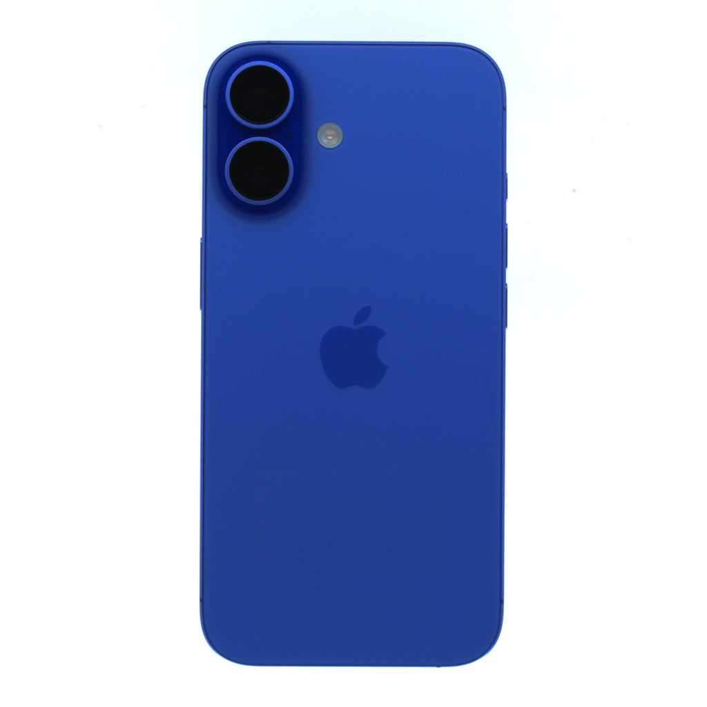95新 Apple iPhone 16 512G 群青色 中國大陸版